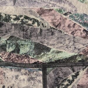 Lululemon Multicolor Patterned Leggings